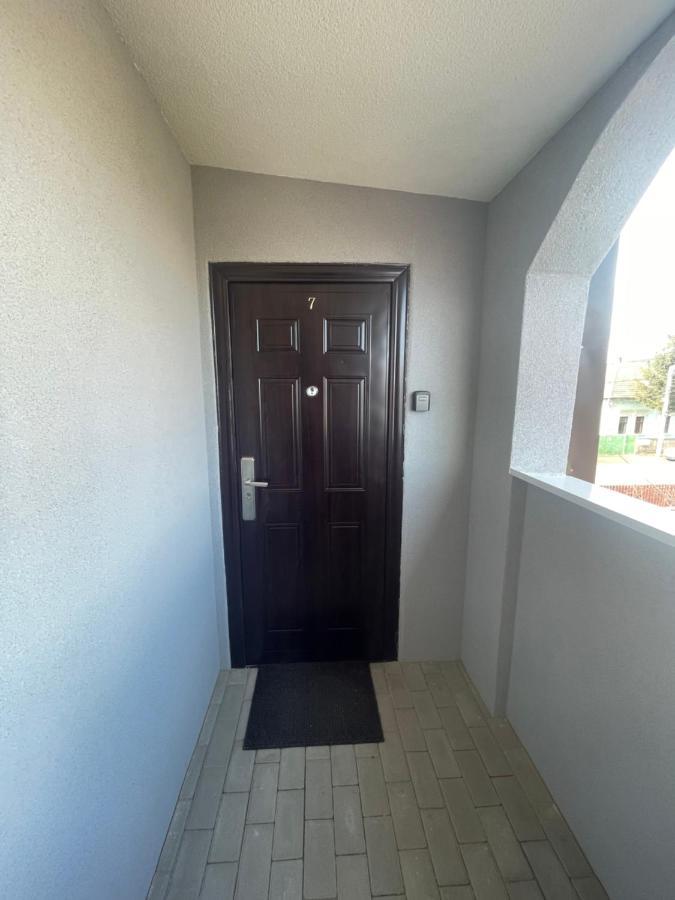 Jokai Apartments Nr7, Code Entry Sfântu Gheorghe Bagian luar foto