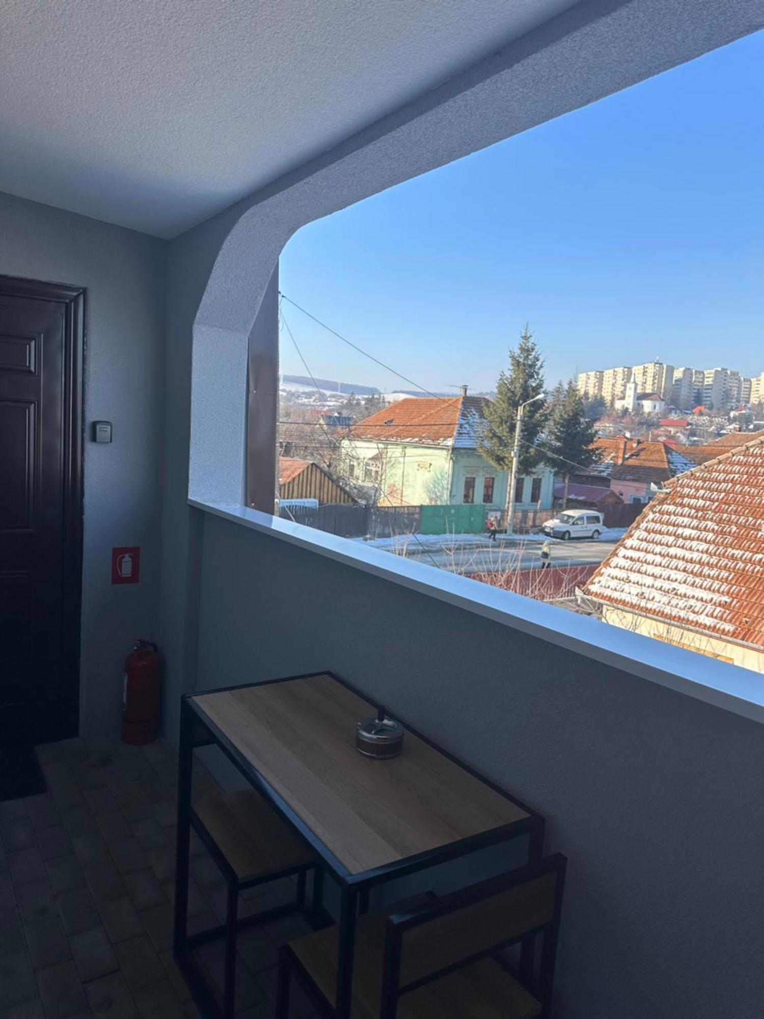 Jokai Apartments Nr7, Code Entry Sfântu Gheorghe Bagian luar foto