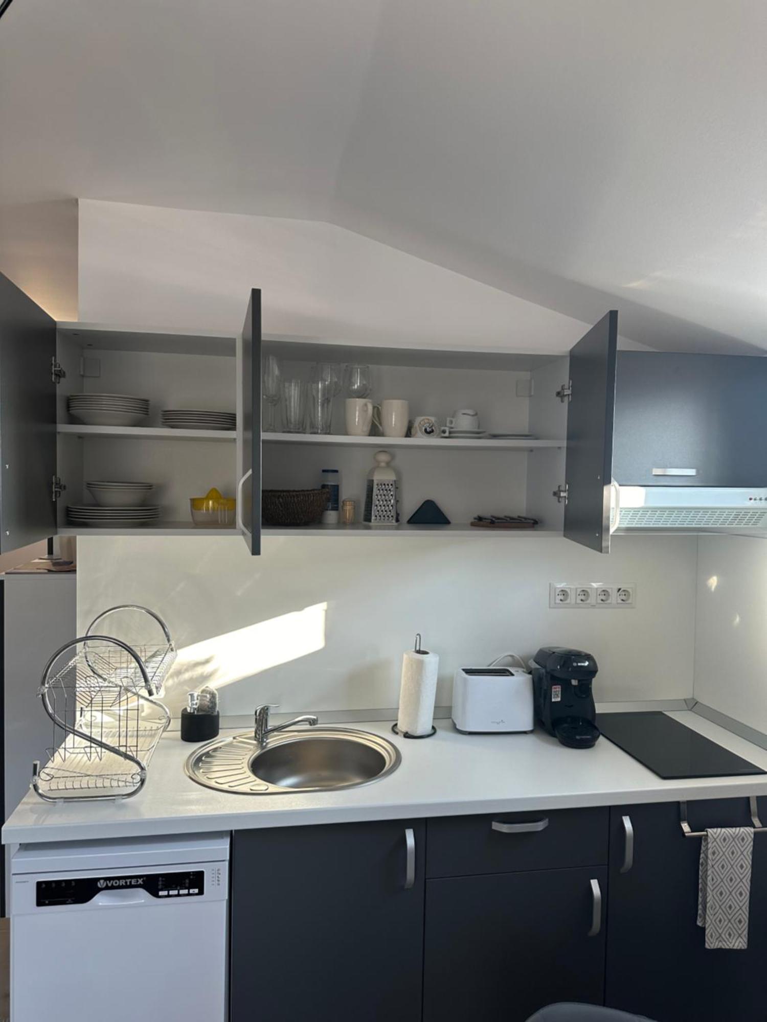 Jokai Apartments Nr7, Code Entry Sfântu Gheorghe Bagian luar foto