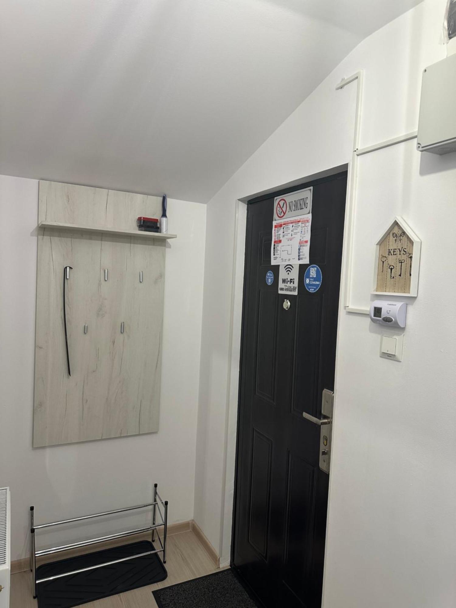 Jokai Apartments Nr7, Code Entry Sfântu Gheorghe Bagian luar foto